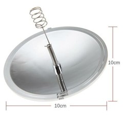 Solar Spark Lighter Fire Starter Outdoor Camping Hiking Survival Tool Sileris