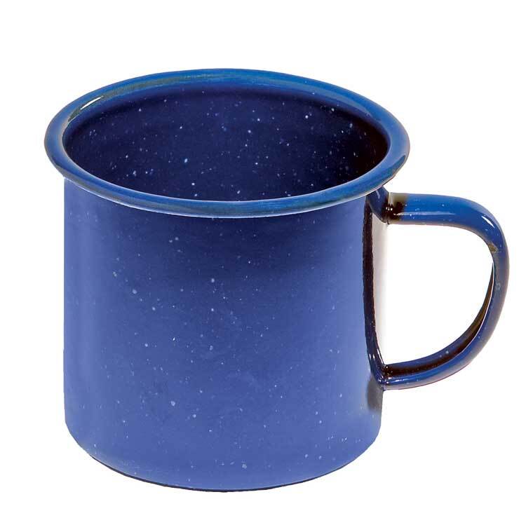 T14560 – Texsport Enamel Mug, 12 Ounce