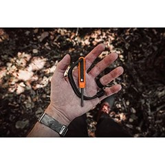 Ferrocerium Fire Starter with Snap In Striker EXOTAC