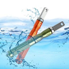 Portable Camping Hunting Magnesium Flint And Steel Striker Survival Fire Stick