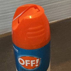 OFF! Defense Insect Repellent I w/ Picaridin Spray 2 Pack 5 oz Ea Can EvenSpray