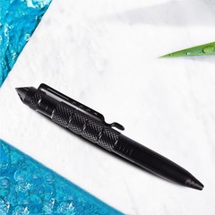 Outdoor Self-Defense Tungsten Steel Tactical Pen Emergency Survival Tool