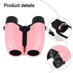 Compact 7x Binoculars for Stargazing For Concerts Portable Viewing Experience