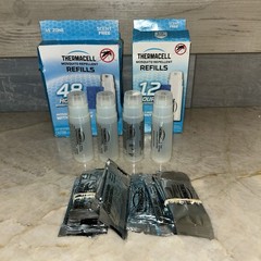 Thermacell Mosquito Repellent Refills 48 Hours Repels Mosquitos Lot Read