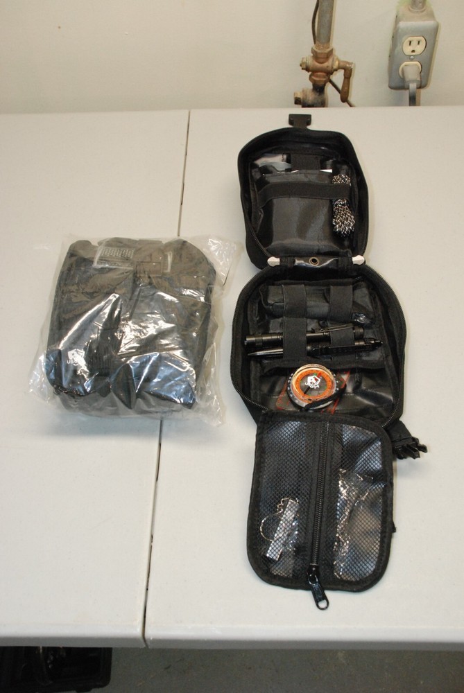NEW USCCA Custom Survival Kit 10 Life Saving Items-FAST SHIPPING
