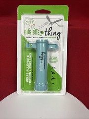 Bug Bite Thing Sting Suction Tool Shark Tank Made in Denmark