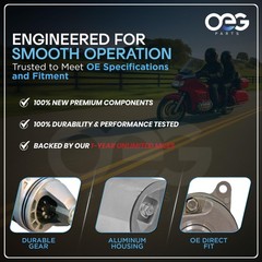 Parts Player Oeg Parts Starter Compatible Polaris Atv Sportsman 570 Models 2015