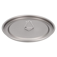 Premium Titanium For Cup Lid for Camping and Hiking Lightweight and Versatile