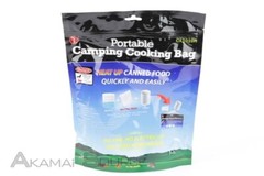 Lot 2 Quick Cooking Bag Camping Hiking Survival & Emergency Doomsday Prep Tool