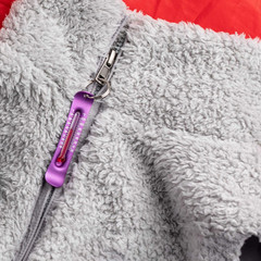 Brrr-Ometer – Snowsport Zipper Pull Thermometer for Jacket, Parka