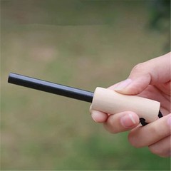 Fire Starter collection Magnesium Flint Striker Survival Emergency Camping Fe…