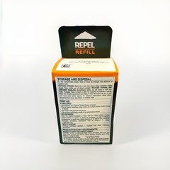 Repel Realm Zone Mosquito Repellent Refills- Refill 3 Pack Bundle Lot