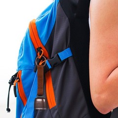 2Pcs Mountain Climbing Bear Bell Iron Bear Warning Bell for Outdoors