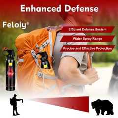 Take Down Pepper Spray OC S.S Fogger 11oz Self Defense