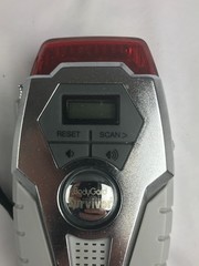 Swiss Tech Bodyguard Survivor Wind Up Flashlight Radio Cell/mp3 Charger For Part