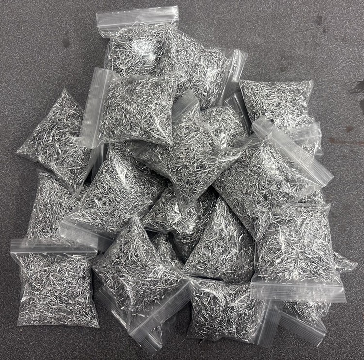 20 Bags MAGNESIUM Emergency Fire Starter Shavings