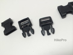Snap-In Curved HD Buckle 5/8 w hidden Handcuff Key USA – Paracord Escape Evasion