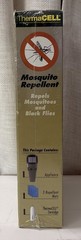 Thermacell Mosquito Repellent / Portable / 12-Hour with 15ft Zone Sealed