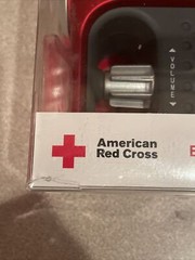 Eton Solarlink FR 360 Emergency AAA Solar Windup Radio BRAND NEW