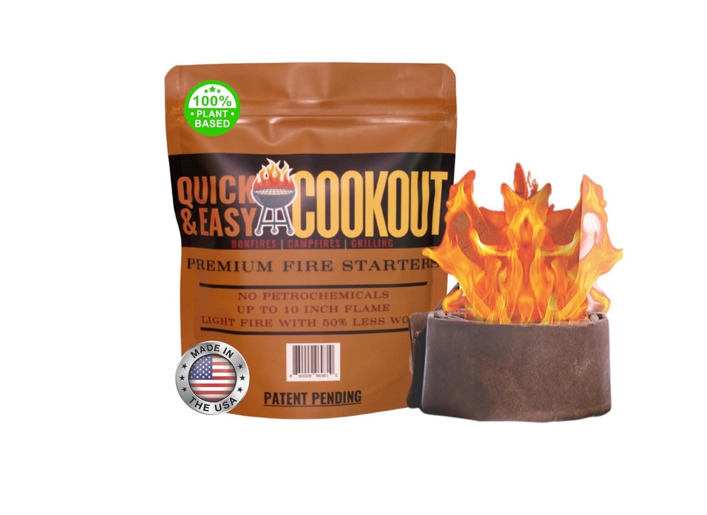 Start Fires Fast with Zero Effort! The Most Powerful Fire Starter You Will Ev…