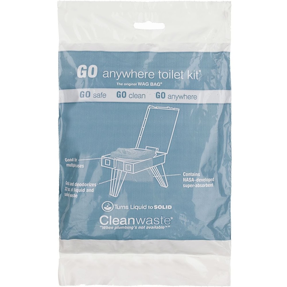 Metolius WAG Bag Kit – Case of 12 One Color, One Size