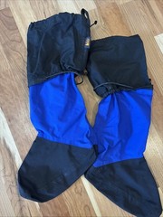 VTG REI Gore-Tex L USA Outdoor Hiking Boot Gaiter Waterproof Snow Hunting Fishin