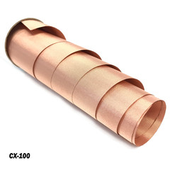 Faraday Cyber CX 100 Fabric EMF RF Shielding 100% Copper Plated 53″x1′