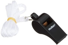 Whistle black WHIBK