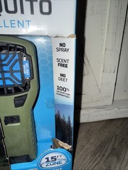 Thermacell MR300 Mosquito Repellent – Portable Heat Activated, New & Sealed