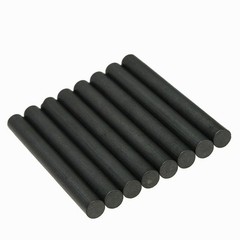 8Pcs Ferrocerium 5/16″ Flint Fire Starter Survival Magnesium Rods Camping Tool