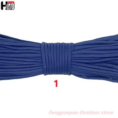 Paracord Rope 31m 4mm 7 Strand Nylon Survival Cord Tent Camping Outdoor Lanyard
