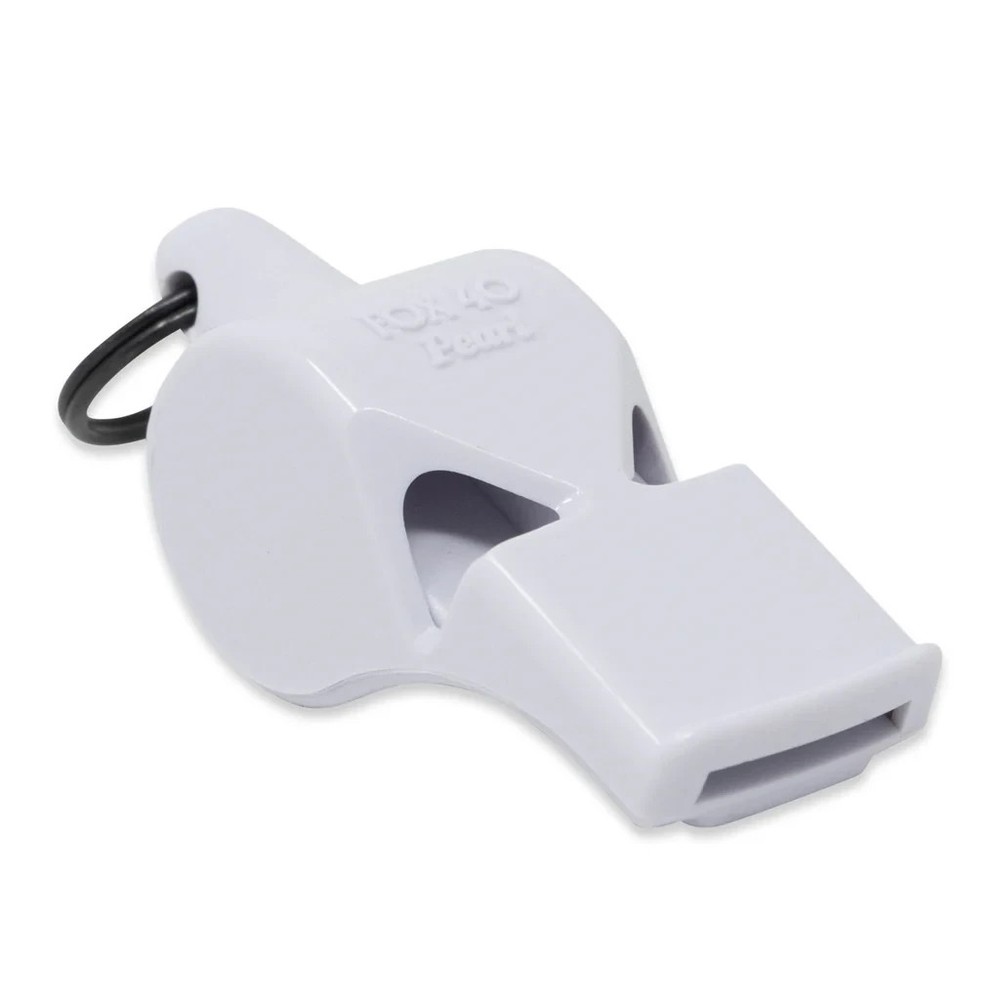 Fox 40 Pearl Whistle, Color White
