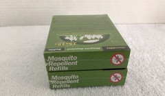 ThermaCell Mosquito Repellent Refill Lot of 2