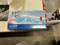 Water BOB Survival Emergency Drinking Fresh Water Storage 100-Gallons Kit