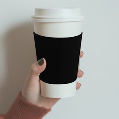2pcs Coffee Bottle Sleeves Neoprene Insulated Sleeves Cold Hot Drinks