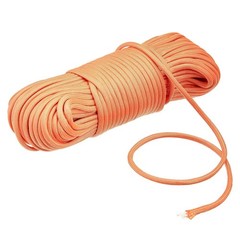 550 Type III Paracord, 7-Strand Nylon Core, High Strength for Hiking