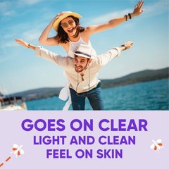 Clean Feel Bug Spray &Mosquito Repellent Picaridin Misting Spray DEET-Free – 6oz