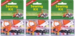 Coghlan’s Sewing Kit 26-Piece Emergency Clothing Repair Kit for Camping (3-Pack)