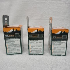 Repel Realm Zone Mosquito Repellent Refill Unscented 40 Hours Each Lot Of 3