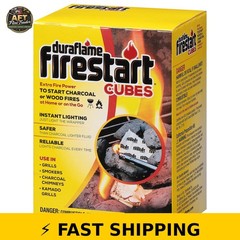 Duraflame Firestart Cubes 18-Ct Instant Fire Starters