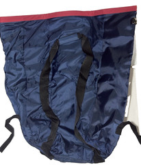 4Patriots EMP Protection Shielding Bag For Electronics Size XL 30X28 Lion Energy