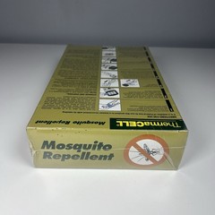 THERMACELL MOSQUITO REPELLENT Unit New And Sealed