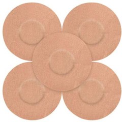 5~30pcs For Freestyle Libre Sensor Covers Waterproof Breathable Adhesive Patches