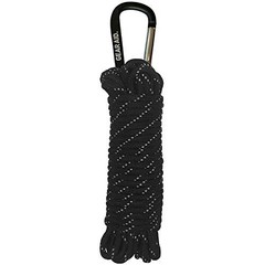 GEAR AID 550 Paracord with Carabiner Durable Utility Cord Orange Reflective