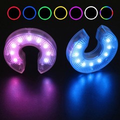 High Brightness LED Golf Hole Light Illuminating Putting Cup For Night Golfers