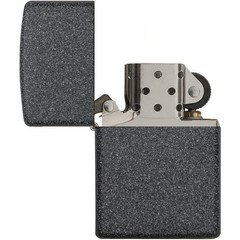 Zippo Iron Stone Pocket Lighter