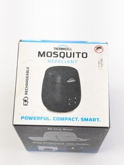 Thermacell Rechargeable Mosquito Repeller – Black