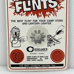 Coghlan’s Replacement Flints (10 Count) Camp Stove Lantern Lighter