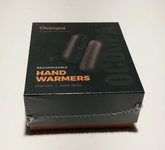 Ocoopa Rechargeable Hand Warmers UT2s Union Series Brand New Sealed