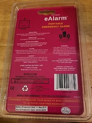 🚨 The Original eAlarm Portable Emergency Alarm America’s Trusted Alarm NEW